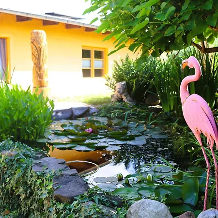 Saechsische Schweiz Vakantiehuis *