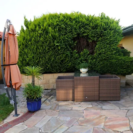 Saechsische Schweiz Сasa de vacaciones *