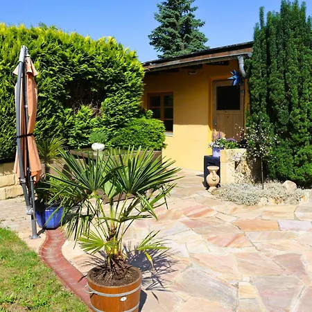 Vakantiehuis Saechsische Schweiz *