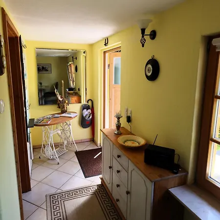 Ferienhaus Sächsische Schweiz