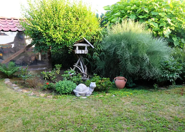 Сasa de vacaciones Saechsische Schweiz Pirna