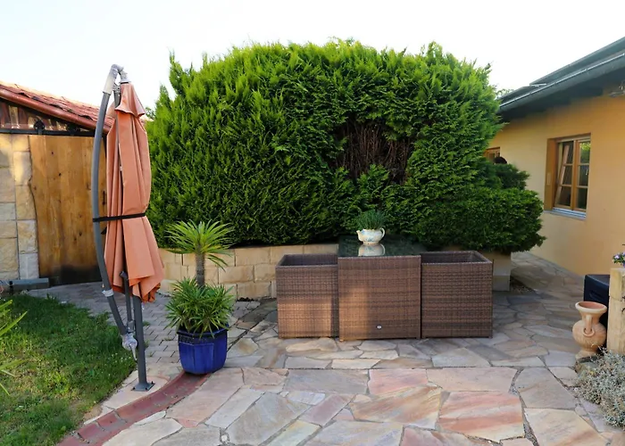 Saechsische Schweiz Сasa de vacaciones *