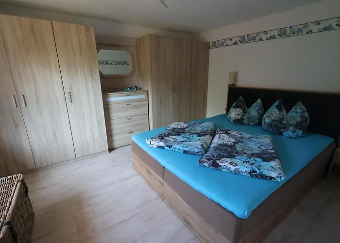 Сasa de vacaciones Saechsische Schweiz *